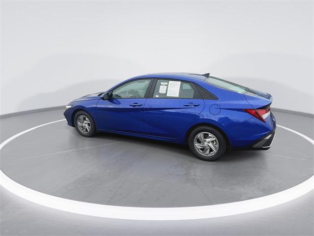 used 2024 Hyundai Elantra car, priced at $20,453