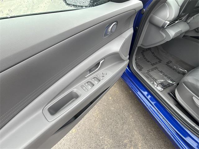 used 2024 Hyundai Elantra car, priced at $20,453