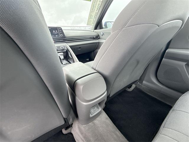 used 2024 Hyundai Elantra car, priced at $20,453