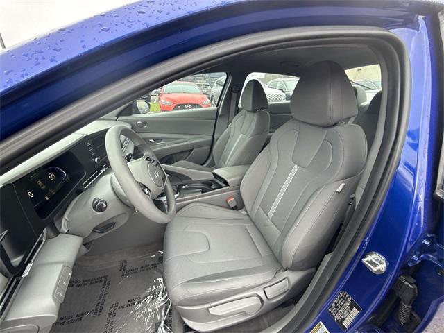 used 2024 Hyundai Elantra car, priced at $20,453