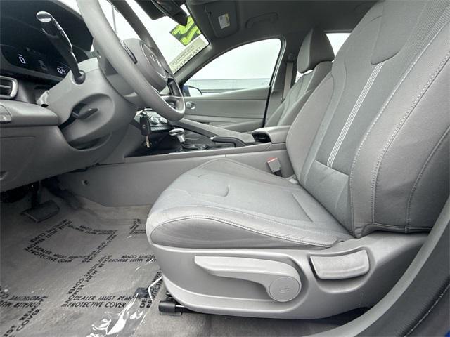 used 2024 Hyundai Elantra car, priced at $20,453