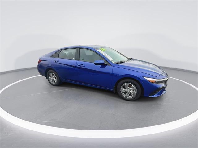 used 2024 Hyundai Elantra car, priced at $20,453