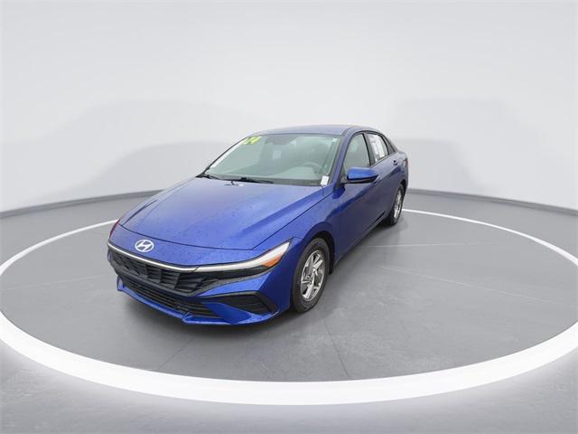 used 2024 Hyundai Elantra car, priced at $20,453