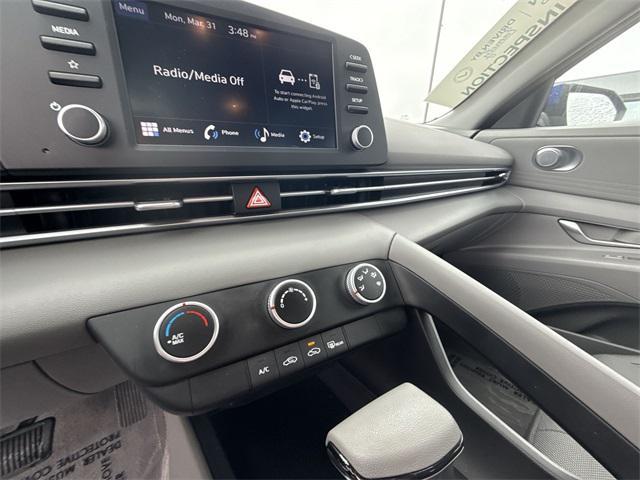used 2024 Hyundai Elantra car, priced at $20,453