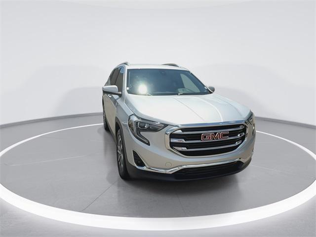 used 2020 GMC Terrain car, priced at $22,788