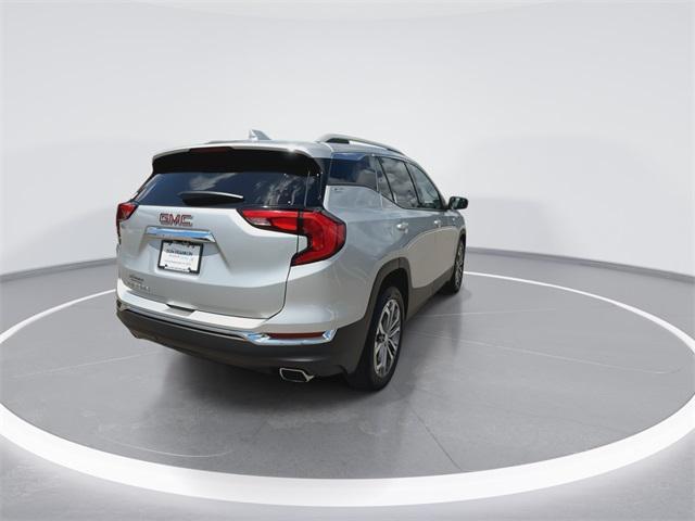 used 2020 GMC Terrain car, priced at $22,788