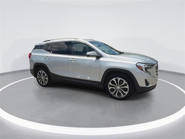 used 2020 GMC Terrain car, priced at $22,788