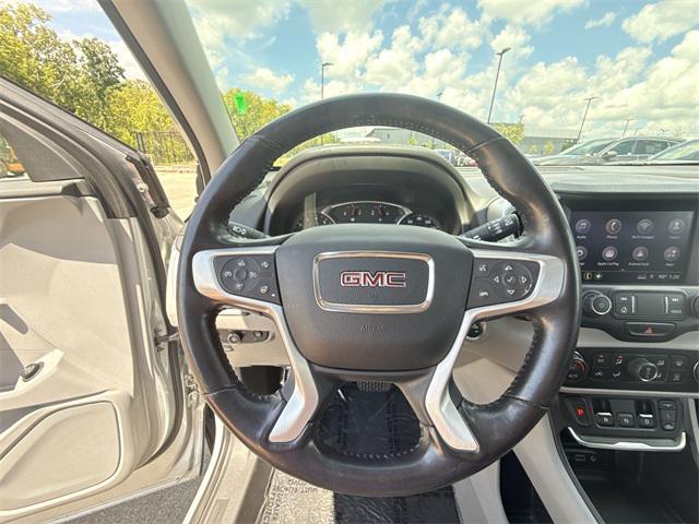 used 2020 GMC Terrain car, priced at $22,788