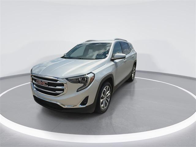 used 2020 GMC Terrain car, priced at $22,788