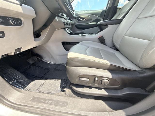 used 2020 GMC Terrain car, priced at $22,788