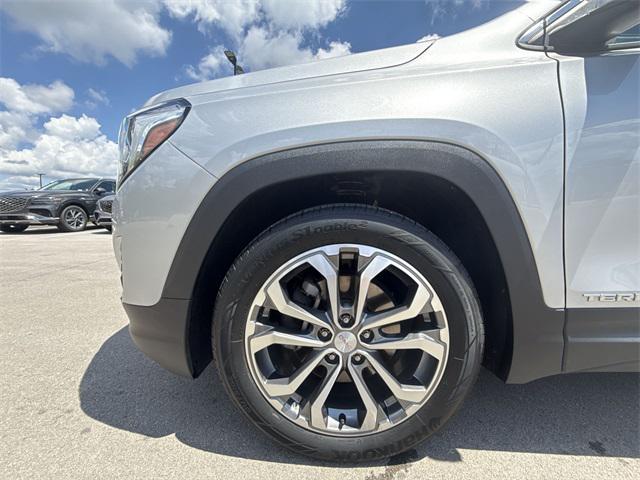 used 2020 GMC Terrain car, priced at $22,788