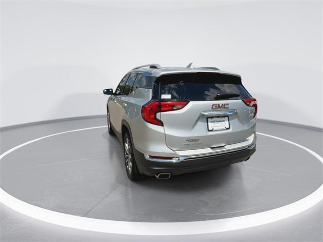 used 2020 GMC Terrain car, priced at $22,788