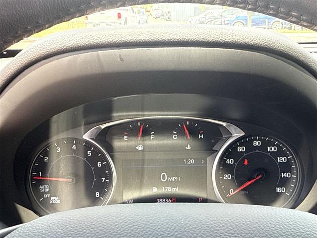 used 2020 GMC Terrain car, priced at $22,788