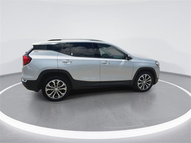 used 2020 GMC Terrain car, priced at $22,788