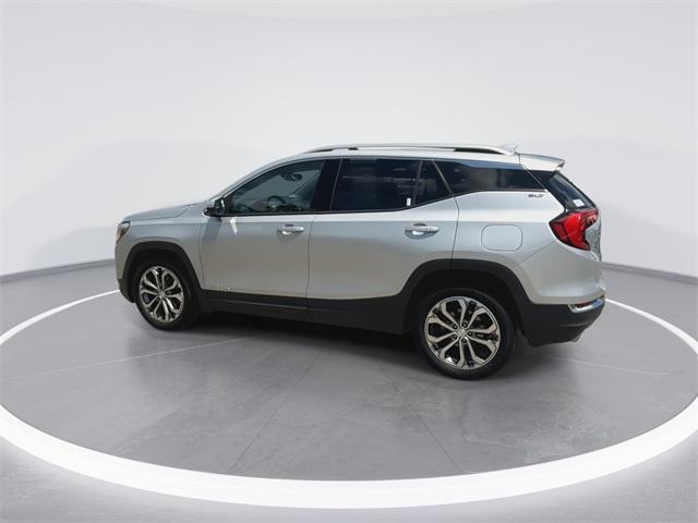 used 2020 GMC Terrain car, priced at $22,788