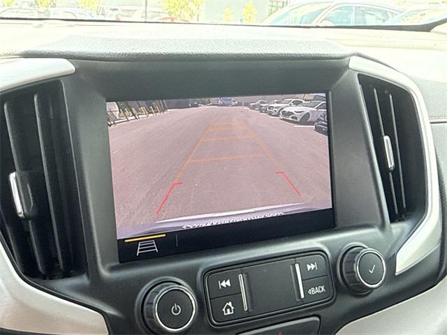 used 2020 GMC Terrain car, priced at $22,788