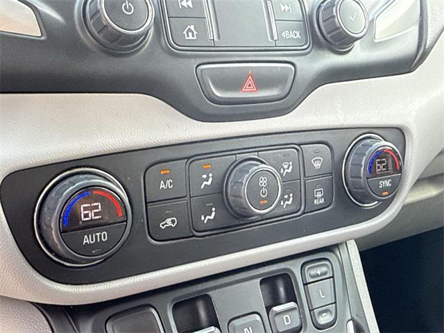 used 2020 GMC Terrain car, priced at $22,788