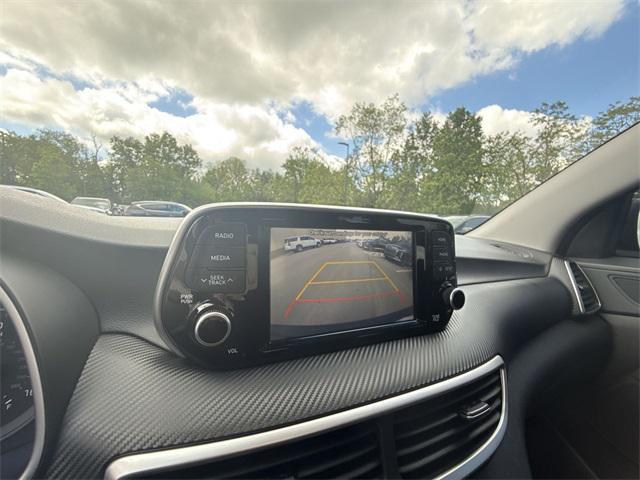 used 2020 Hyundai Tucson car, priced at $18,588
