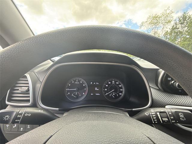 used 2020 Hyundai Tucson car, priced at $18,588