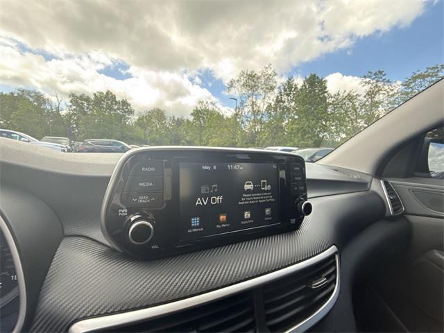 used 2020 Hyundai Tucson car, priced at $18,588