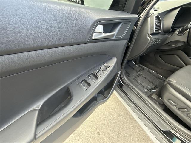 used 2020 Hyundai Tucson car, priced at $18,588