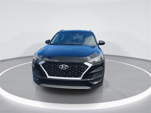 used 2020 Hyundai Tucson car, priced at $18,588