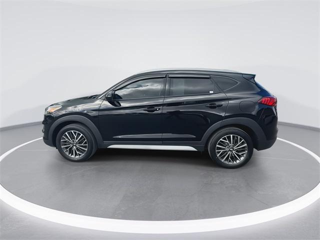 used 2020 Hyundai Tucson car, priced at $18,588