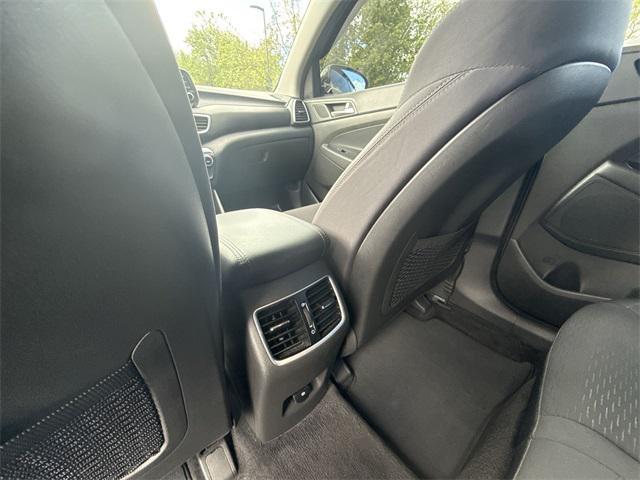 used 2020 Hyundai Tucson car, priced at $18,588
