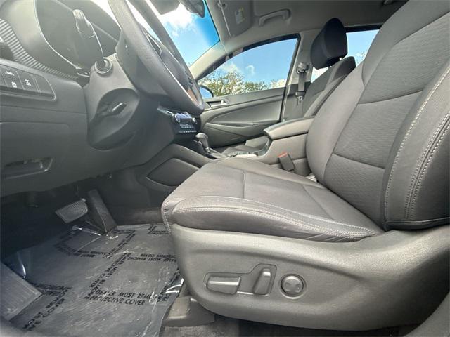 used 2020 Hyundai Tucson car, priced at $18,588