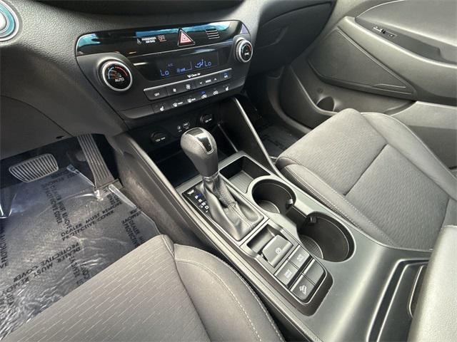 used 2020 Hyundai Tucson car, priced at $18,588