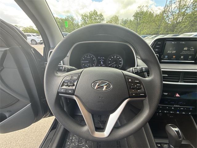 used 2020 Hyundai Tucson car, priced at $18,588