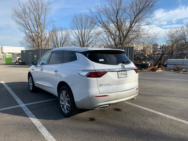 new 2024 Buick Enclave car, priced at $48,085