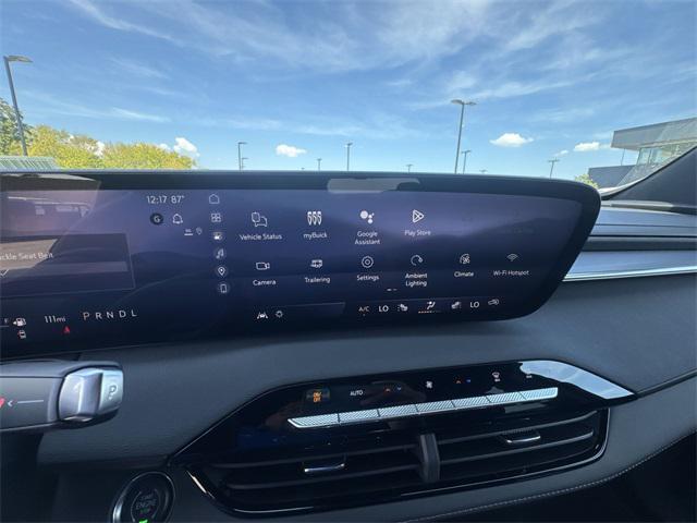 new 2026 Buick Enclave car, priced at $52,510