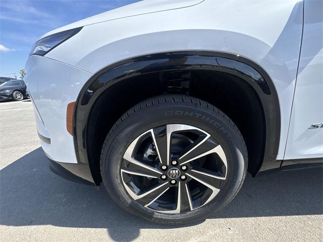 new 2026 Buick Enclave car, priced at $52,510