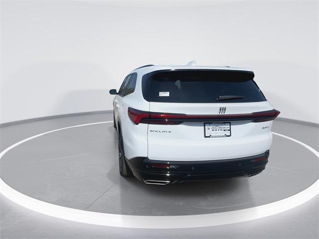new 2026 Buick Enclave car, priced at $52,510
