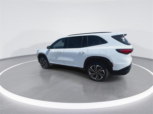 new 2026 Buick Enclave car, priced at $52,510