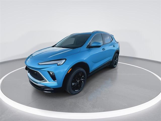 new 2026 Buick Encore GX car, priced at $29,980