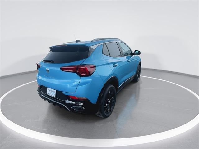 new 2026 Buick Encore GX car, priced at $29,980