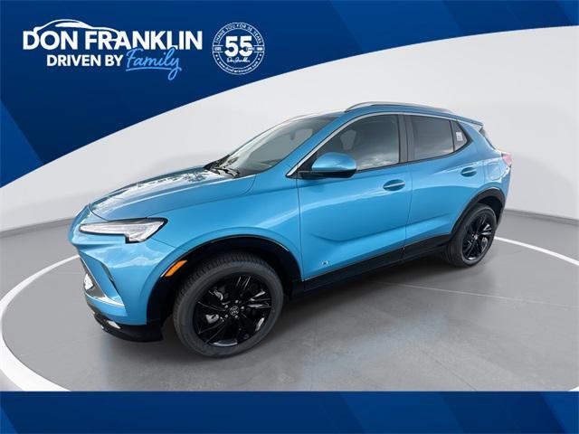 new 2026 Buick Encore GX car, priced at $29,980
