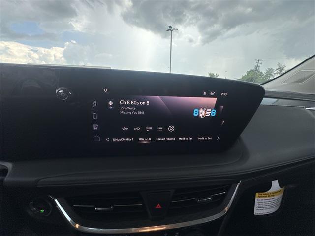 new 2026 Buick Encore GX car, priced at $29,980