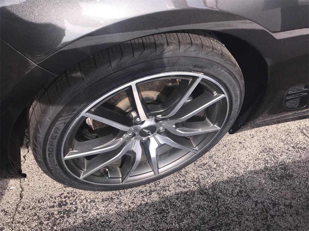 used 2023 Genesis G70 car, priced at $25,592