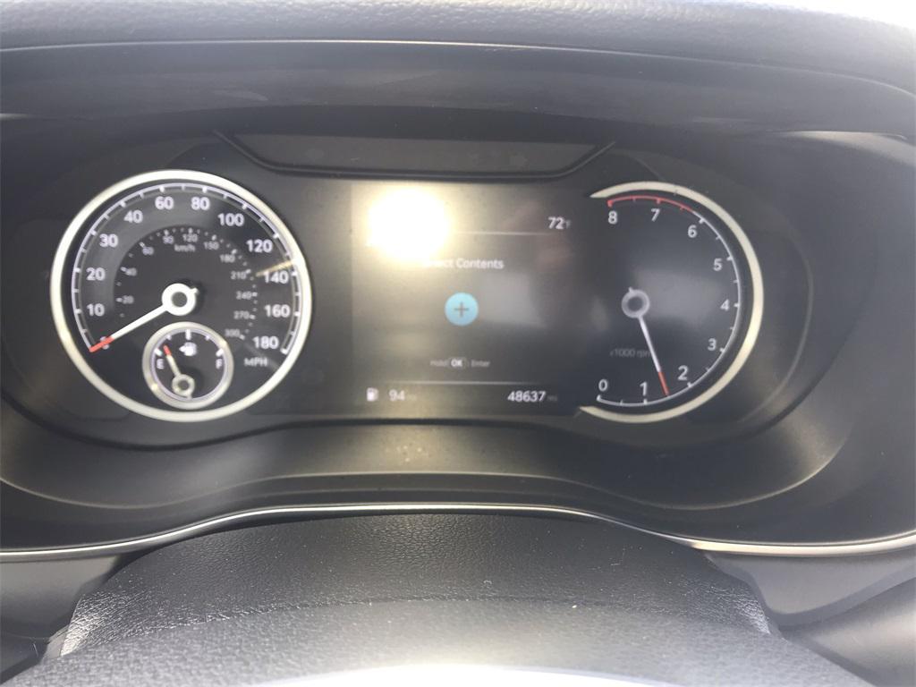 used 2023 Genesis G70 car, priced at $25,592