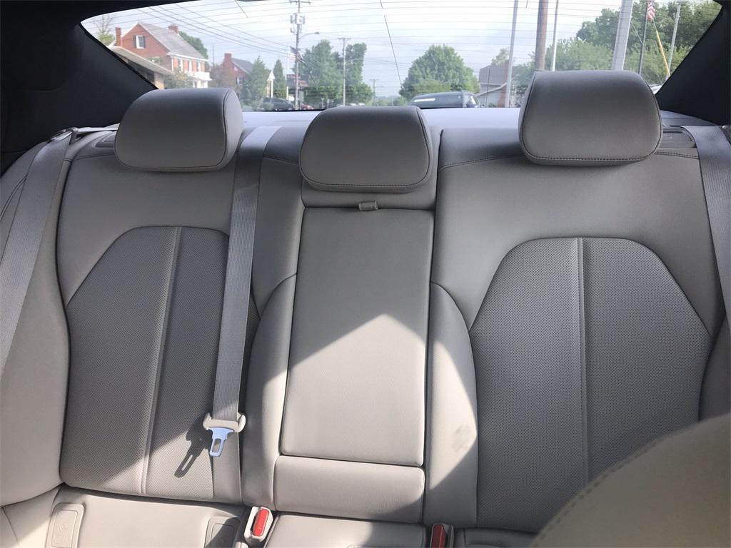 used 2023 Genesis G70 car, priced at $25,592