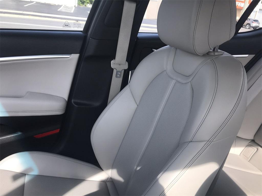 used 2023 Genesis G70 car, priced at $25,592