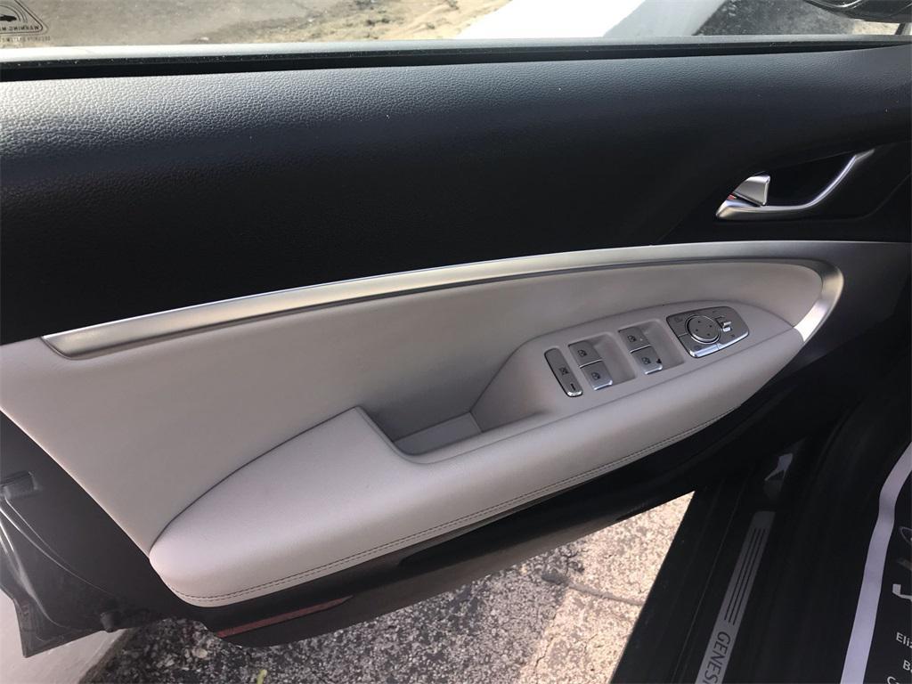 used 2023 Genesis G70 car, priced at $25,592