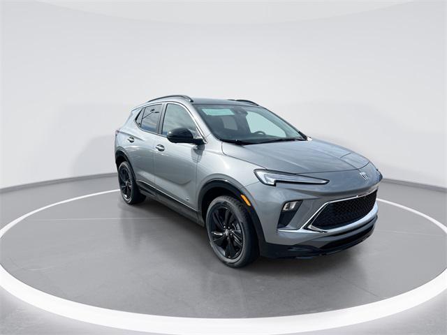 new 2026 Buick Encore GX car, priced at $31,475