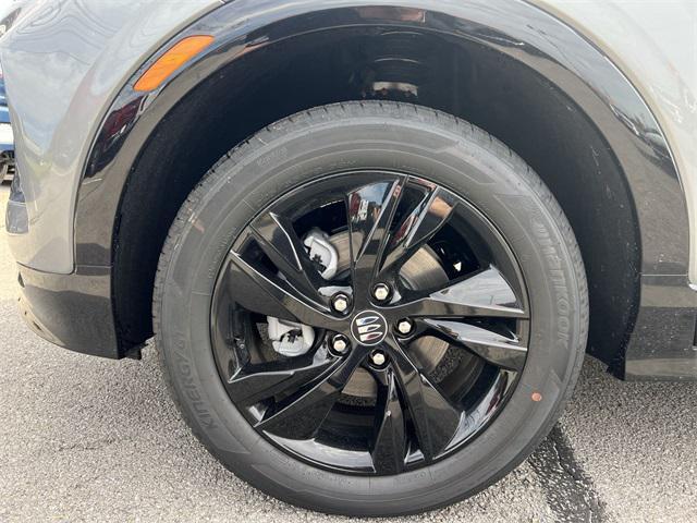 new 2026 Buick Encore GX car, priced at $31,475