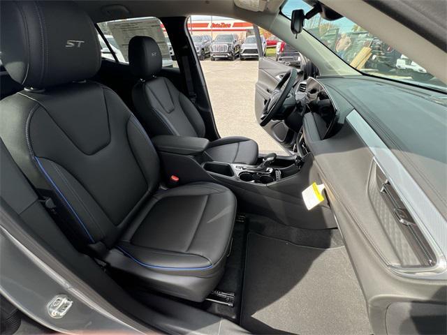 new 2026 Buick Encore GX car, priced at $31,475