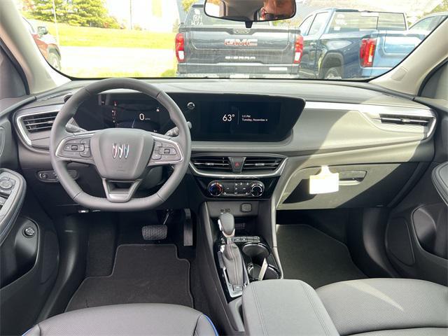 new 2026 Buick Encore GX car, priced at $31,475