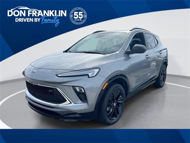 new 2026 Buick Encore GX car, priced at $31,475